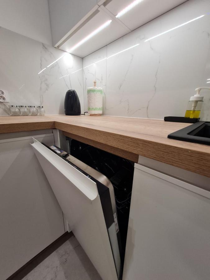 Gdynia Glowna Apartament Luaran gambar