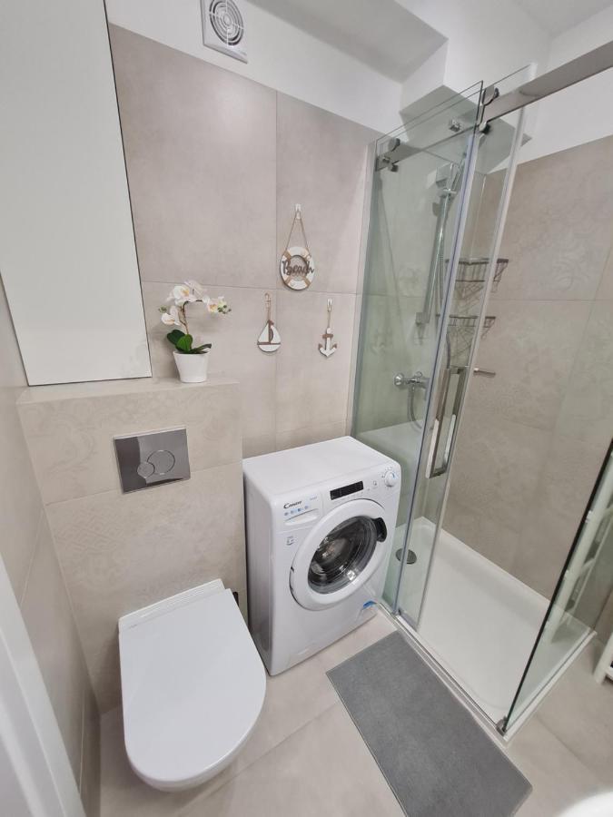 Gdynia Glowna Apartament Luaran gambar