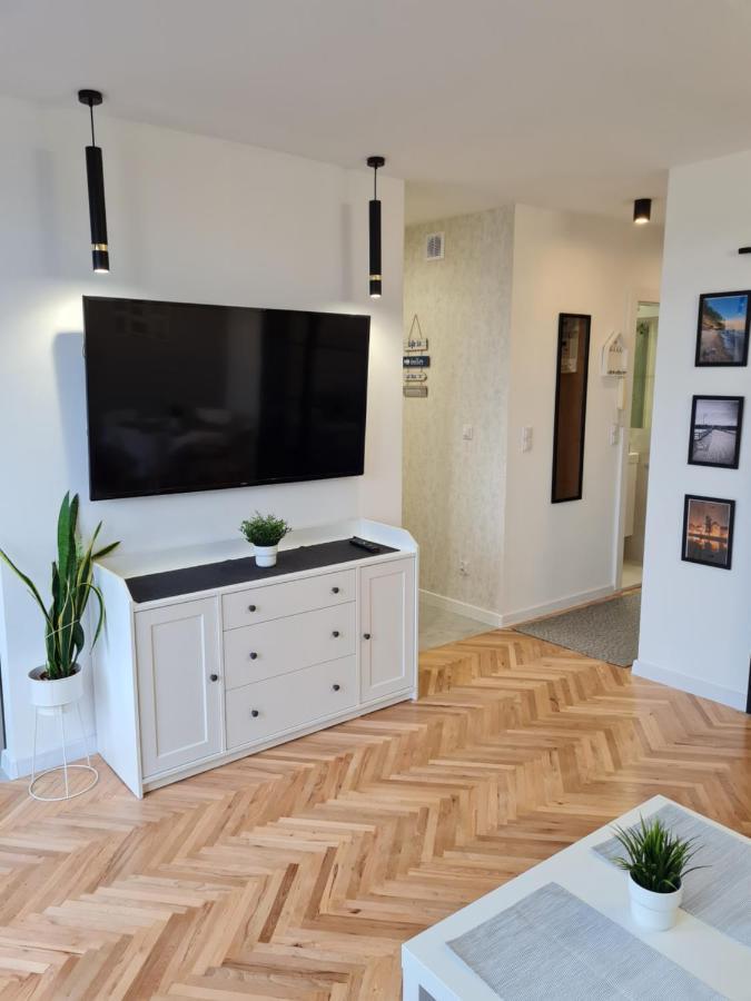 Gdynia Glowna Apartament Luaran gambar