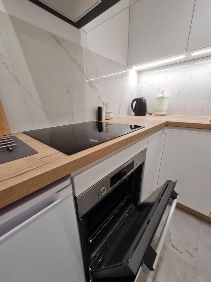 Gdynia Glowna Apartament Luaran gambar