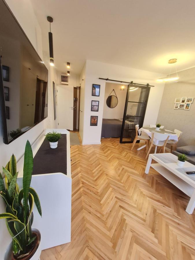 Gdynia Glowna Apartament Luaran gambar