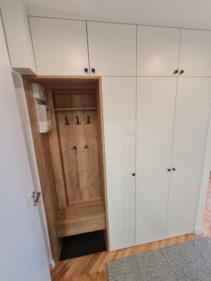Gdynia Glowna Apartament Luaran gambar