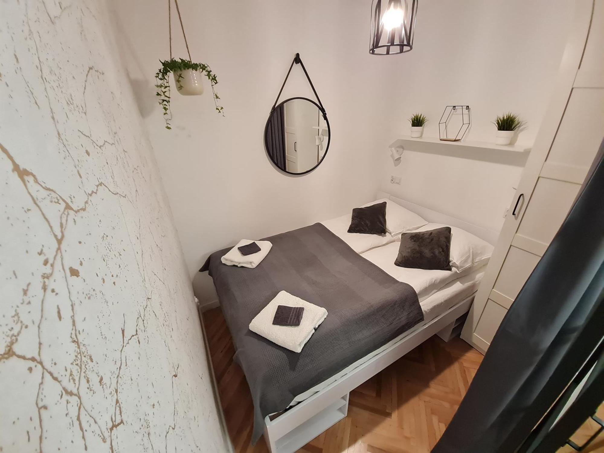 Gdynia Glowna Apartament Luaran gambar